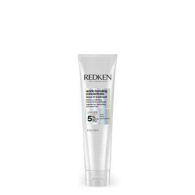 ACIDIC BONDING CONCENTRATE LEAVE-IN TREATMENT
