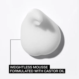 LONG-LASTING FULL VOLUME MOUSSE TEXTURE