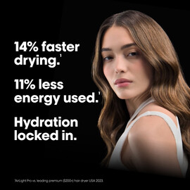 AirLight Pro Hair Dryer