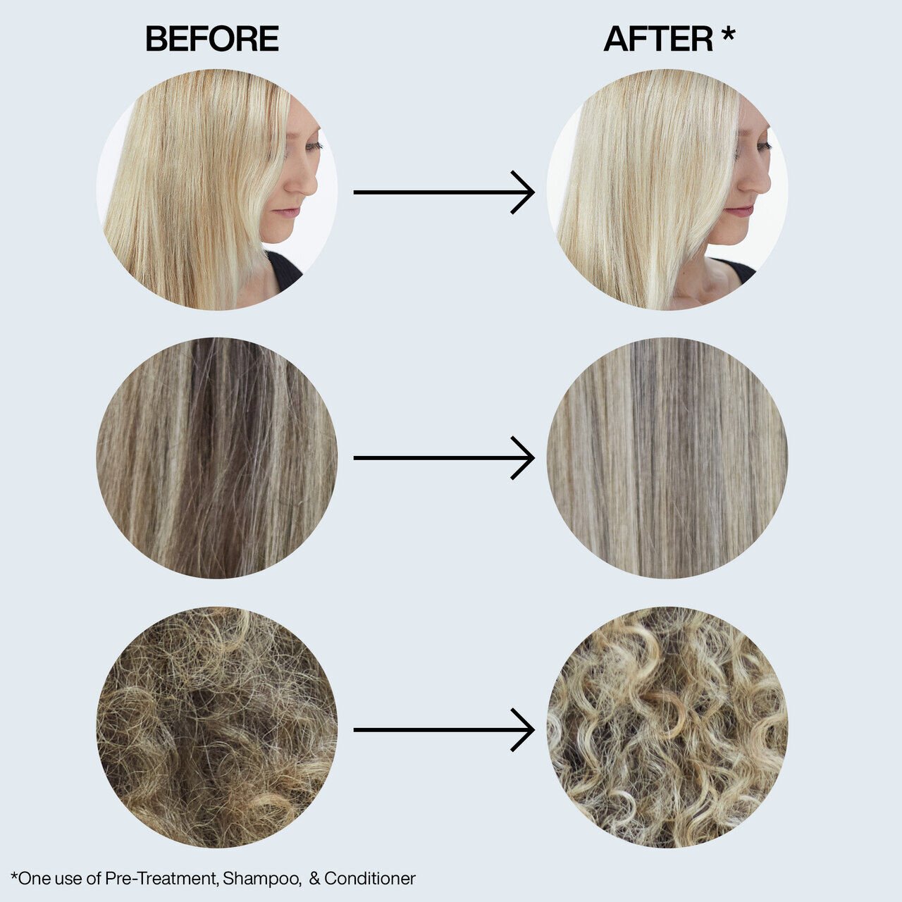 BLONDAGE HIGH BRIGHT PRE-SHAMPOO TREATMENT