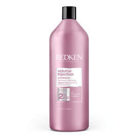 VOLUME INJECTION CONDITIONER FOR VOLUMIZING FINE FLAT HAIR