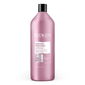 VOLUME INJECTION CONDITIONER FOR VOLUMIZING FINE FLAT HAIR