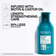 EXTREME LENGHTH CONDITIONER BENEFITS