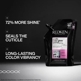 Acidic Color Gloss Conditioner & Refill Duo