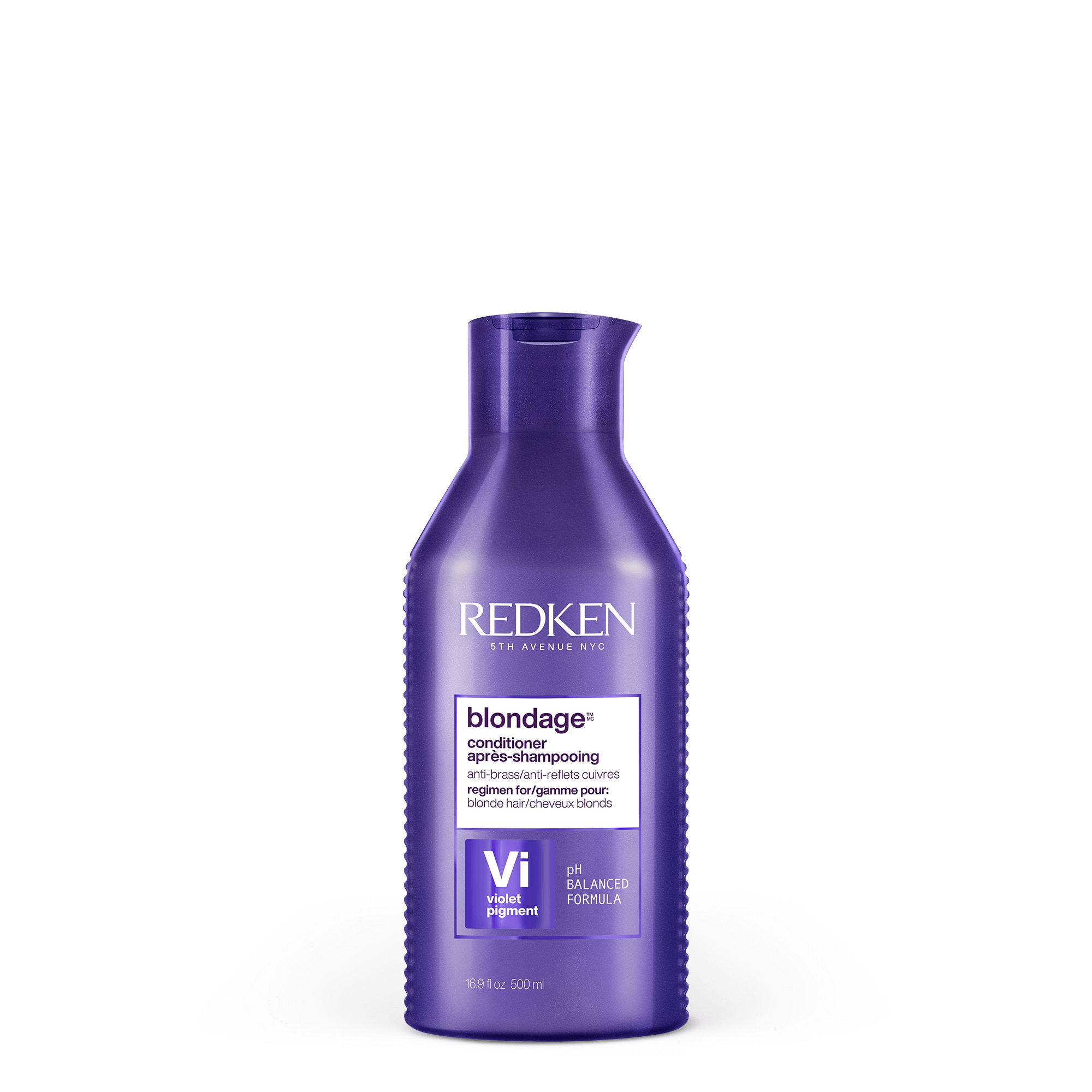 Color Extend Blondage Color Depositing Conditioner Redken