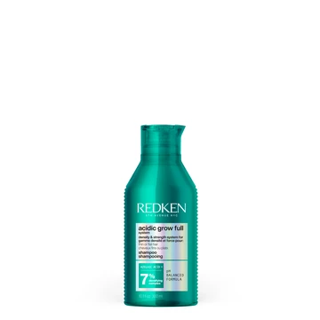 Acidic Grow Full System Densifying Shampoo