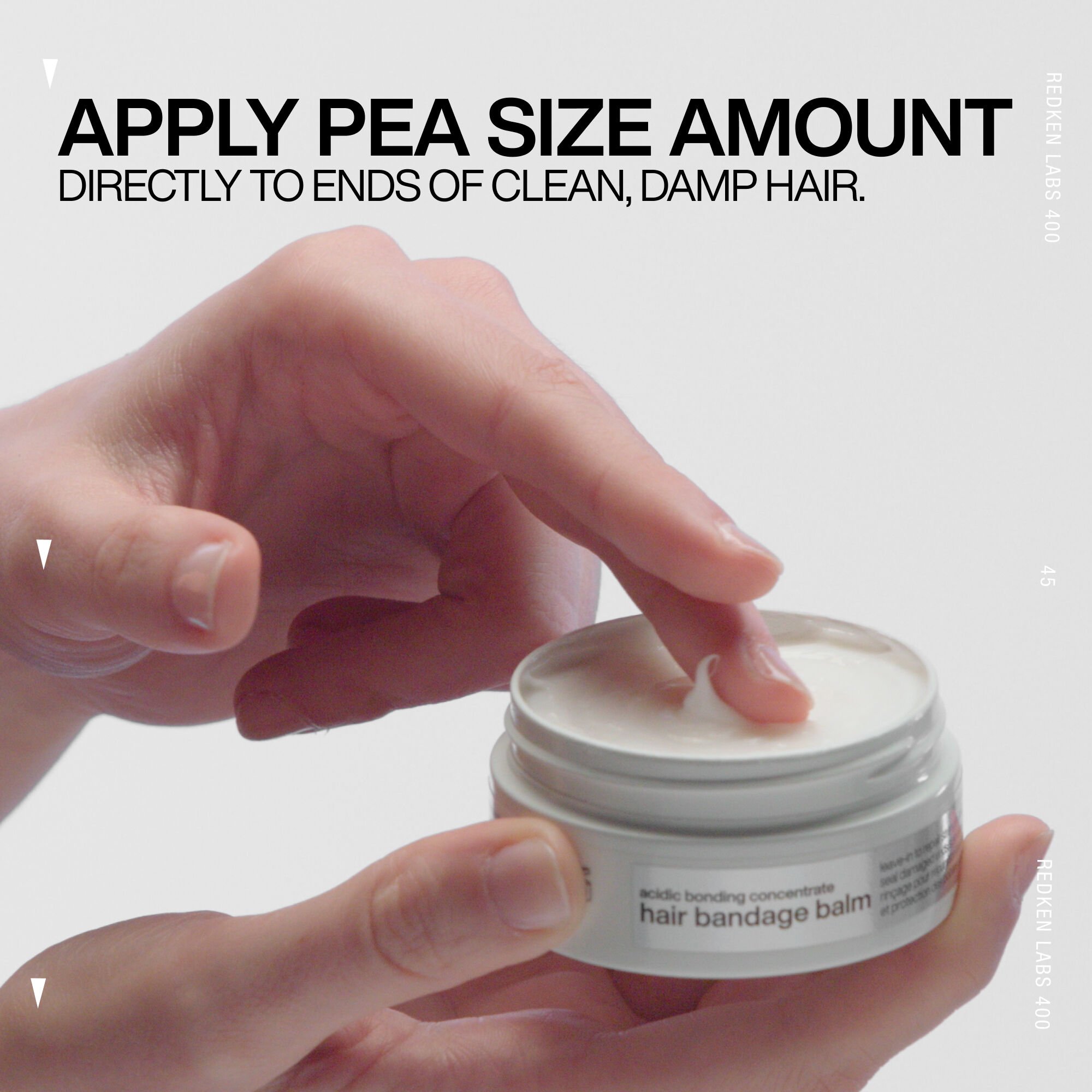 ACIDIC BONDING CONCENTRATE HAIR BANDAGE BALM