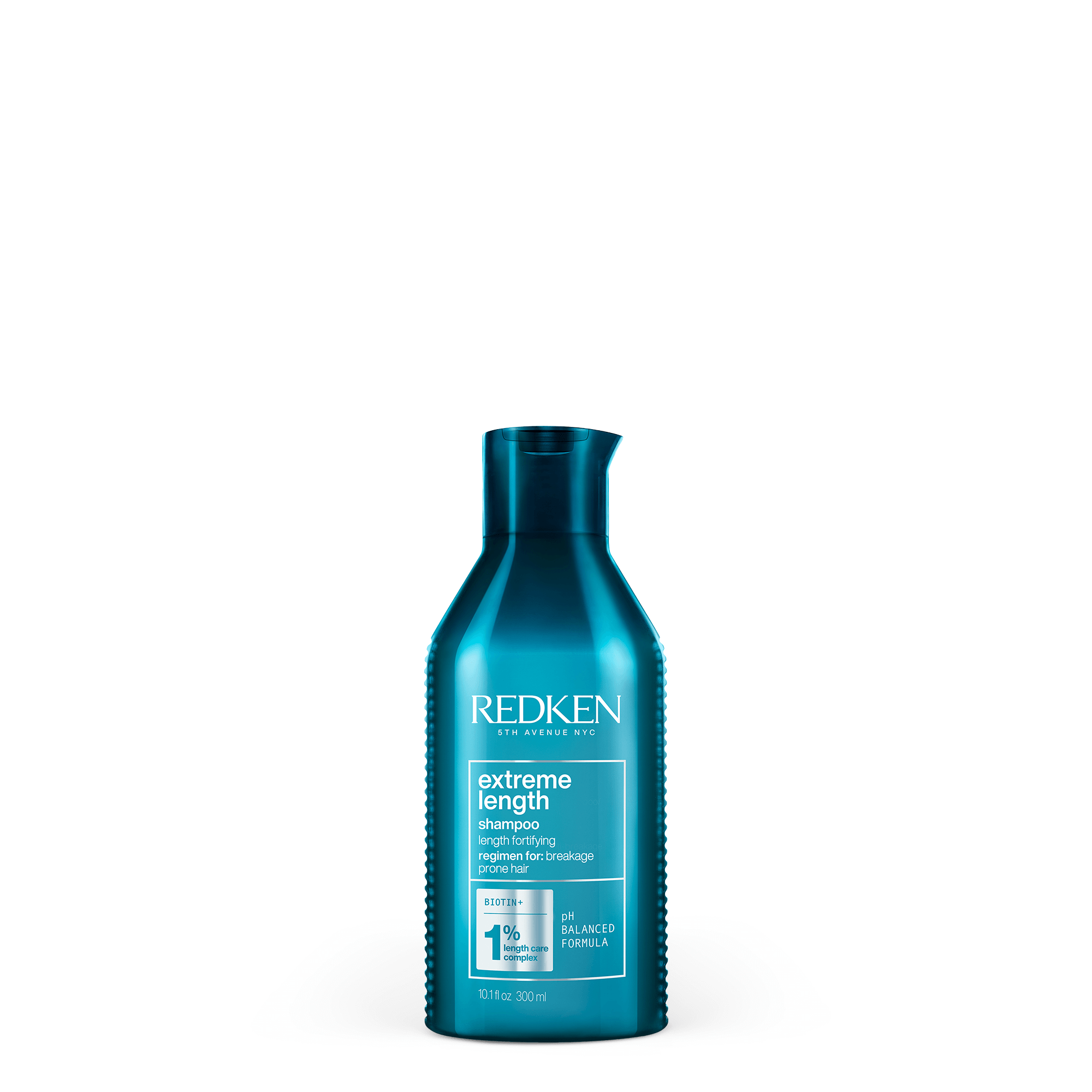 Length Redken Biotin| With Extreme Shampoo Strengthening