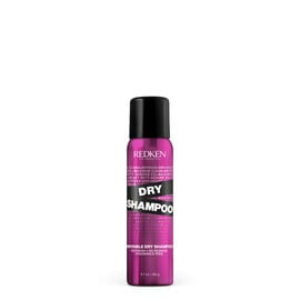 RESIDUE-FREE INVISIBLE DRY SHAMPOO