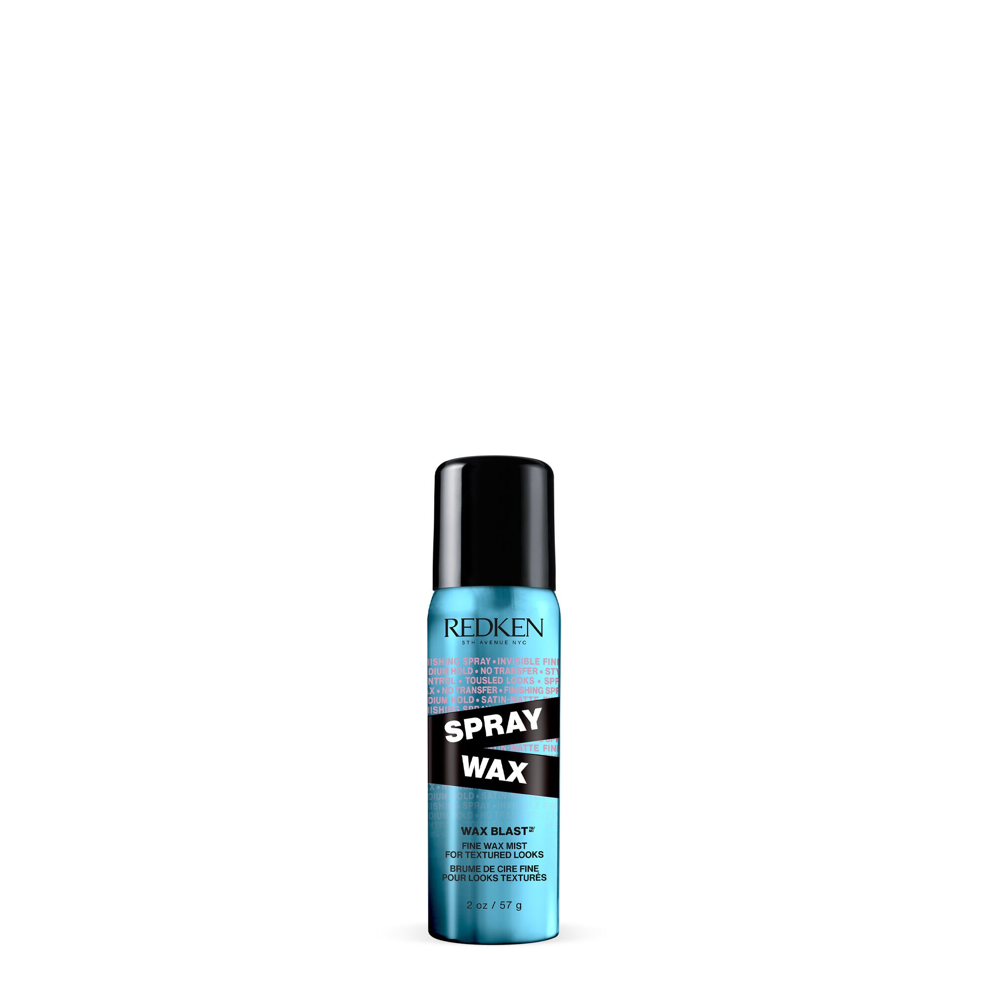 【正規逆輸入品】 Redken Spray Wax for Controlled Undone Texture | Redken ファンデーション