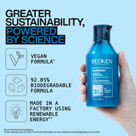 EXTREME SHAMPOO FOR DAMAGED HAIR SUSTAINABILITY