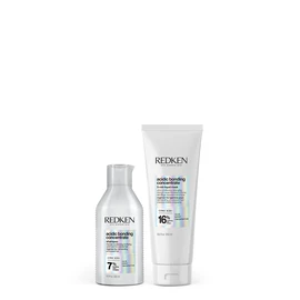 Acidic Bonding Concentrate Deep Moisture Duo
