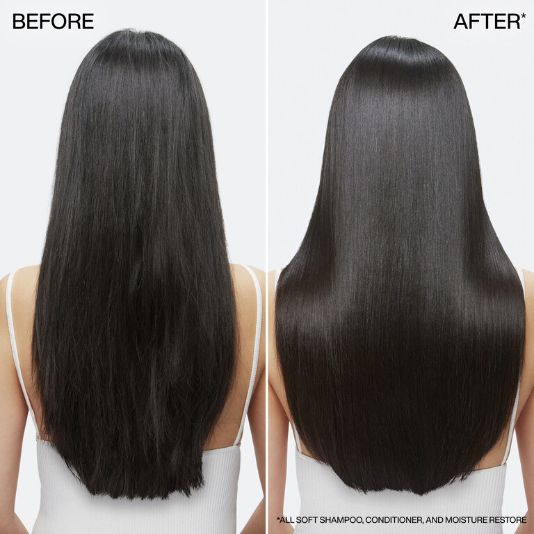 Normal Soft Set Complete All Soft Regimen Set for Dry Hair | Redken
