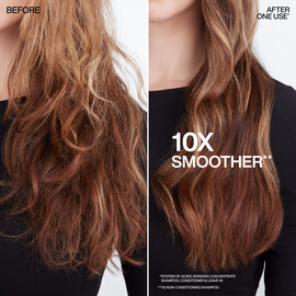 Acidic Bonding Concentrate Leave-In Treatment 10x Stronger After Use