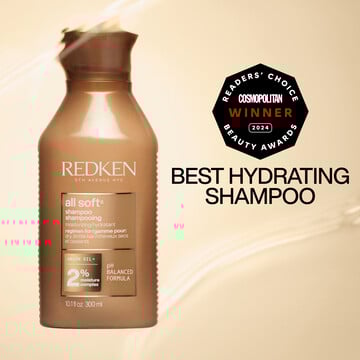ALL SOFT SHAMPOO