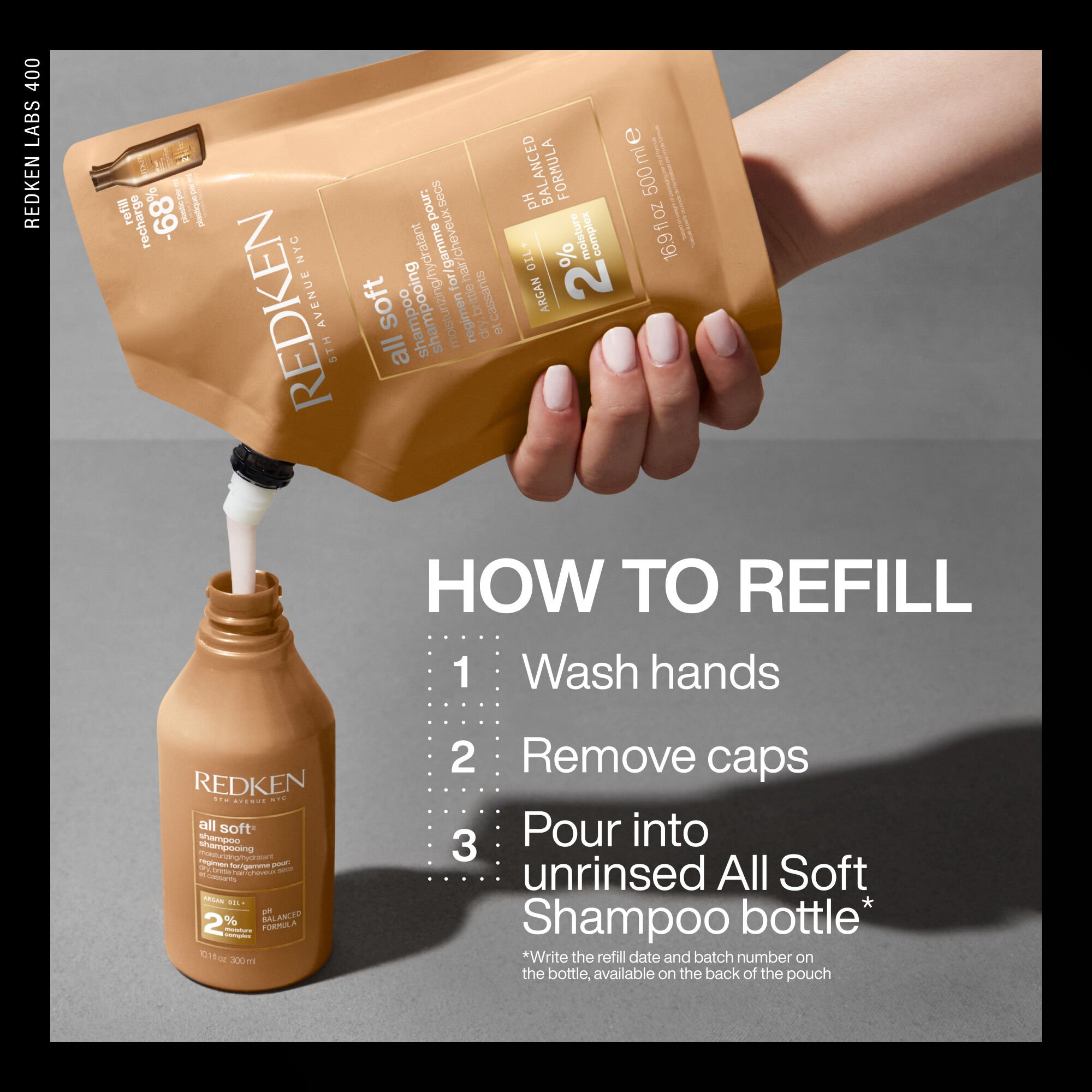 All Soft Refill Bundle