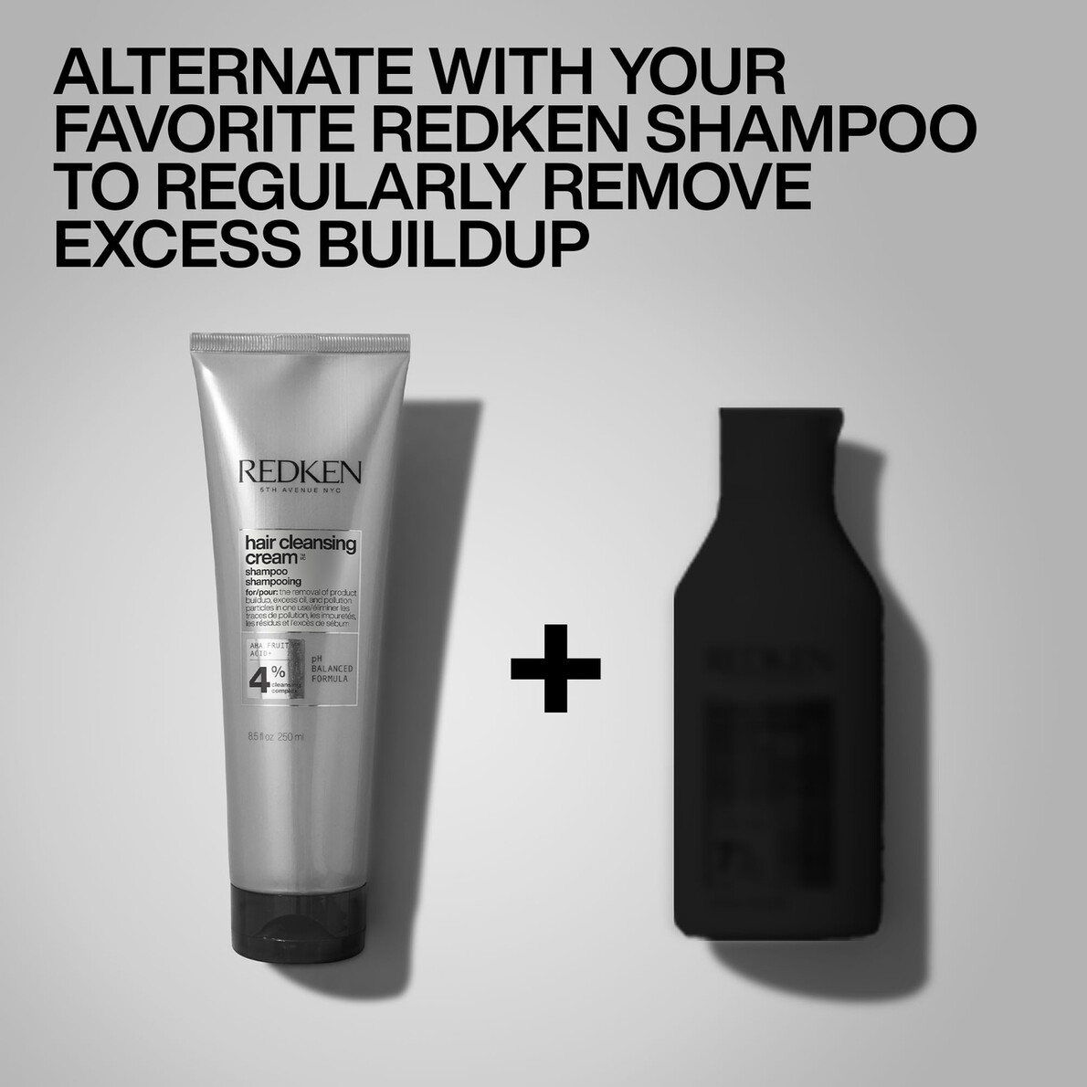 Hair Cleansing Cream Color Safe Clarifying Shampoo | Redken
