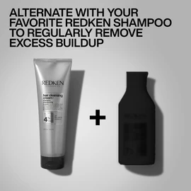 HAIR CLEANSING CREAM CLARIFYING SHAMPOO