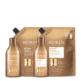 All Soft Refill Bundle
