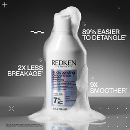 ACIDIC BONDING CONCENTRATE SHAMPOO FOR DAMAGED HAIR