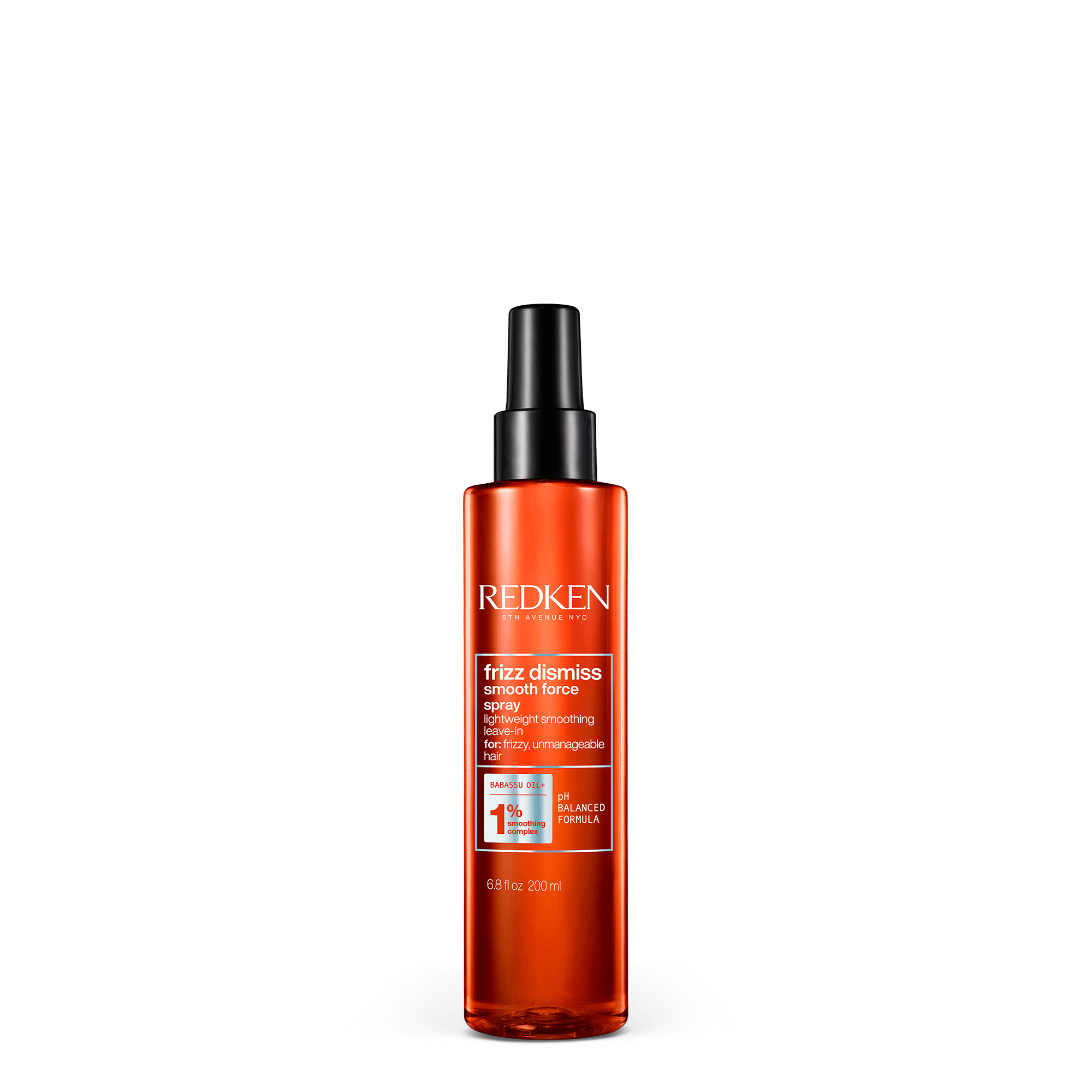 Frizz Dismiss Smooth Force, Hair Smoothing Spray