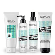 Acidic Bondng Curls Protection & Control Set