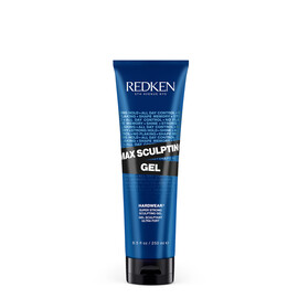CRUNCH FREE HIGH HOLD MAX SCULPTING GEL