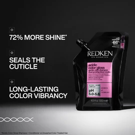 Acidic Color Gloss Sulfate-Free Shampoo