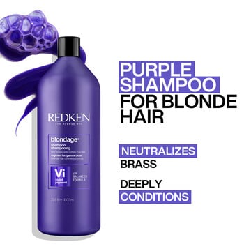 COLOR EXTEND BLONDAGE SHAMPOO BENEFITS