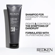 DANDRUFF CONTROL SHAMPOO