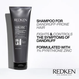 DANDRUFF CONTROL SHAMPOO