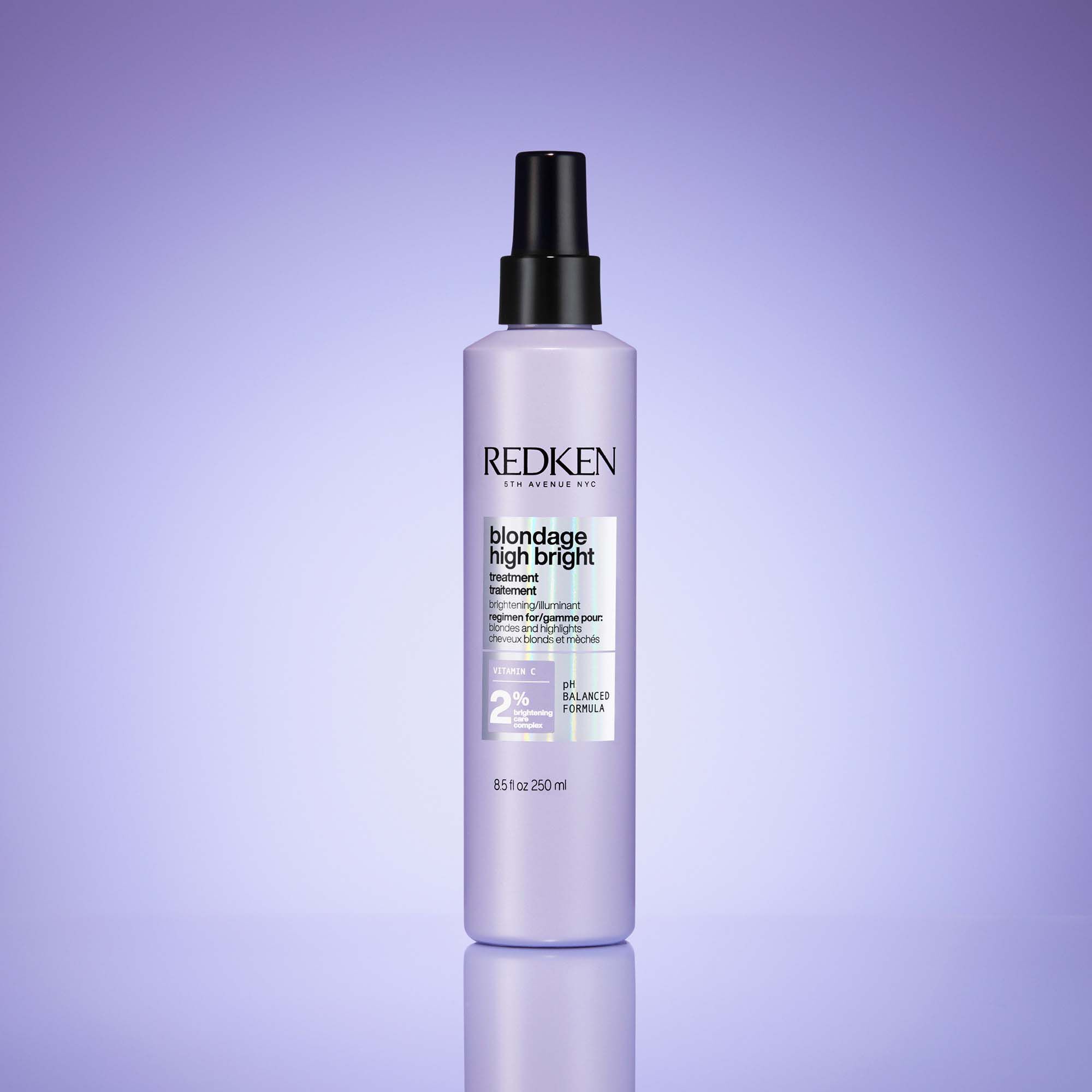 BLONDAGE HIGH BRIGHT PRE-SHAMPOO TREATMENT