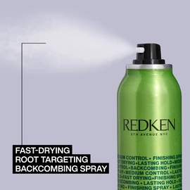 ROOT TEASE BACKCOMBING TEXTURE SPRAY FAST DRYING ROOT TARGETING