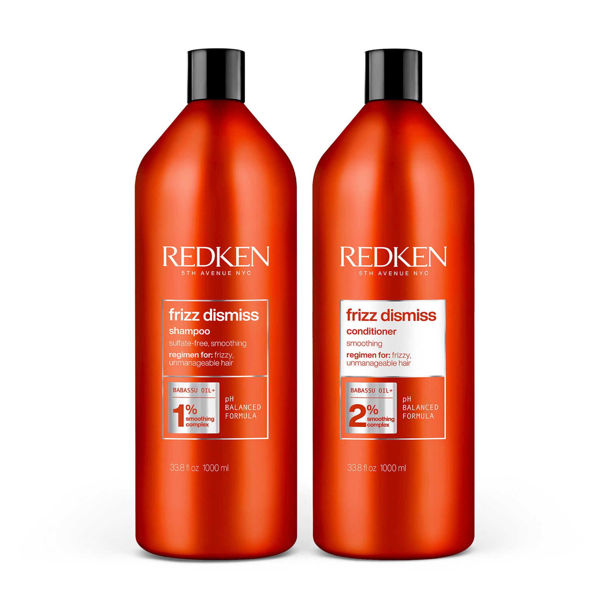 Frizz Dismiss Duo