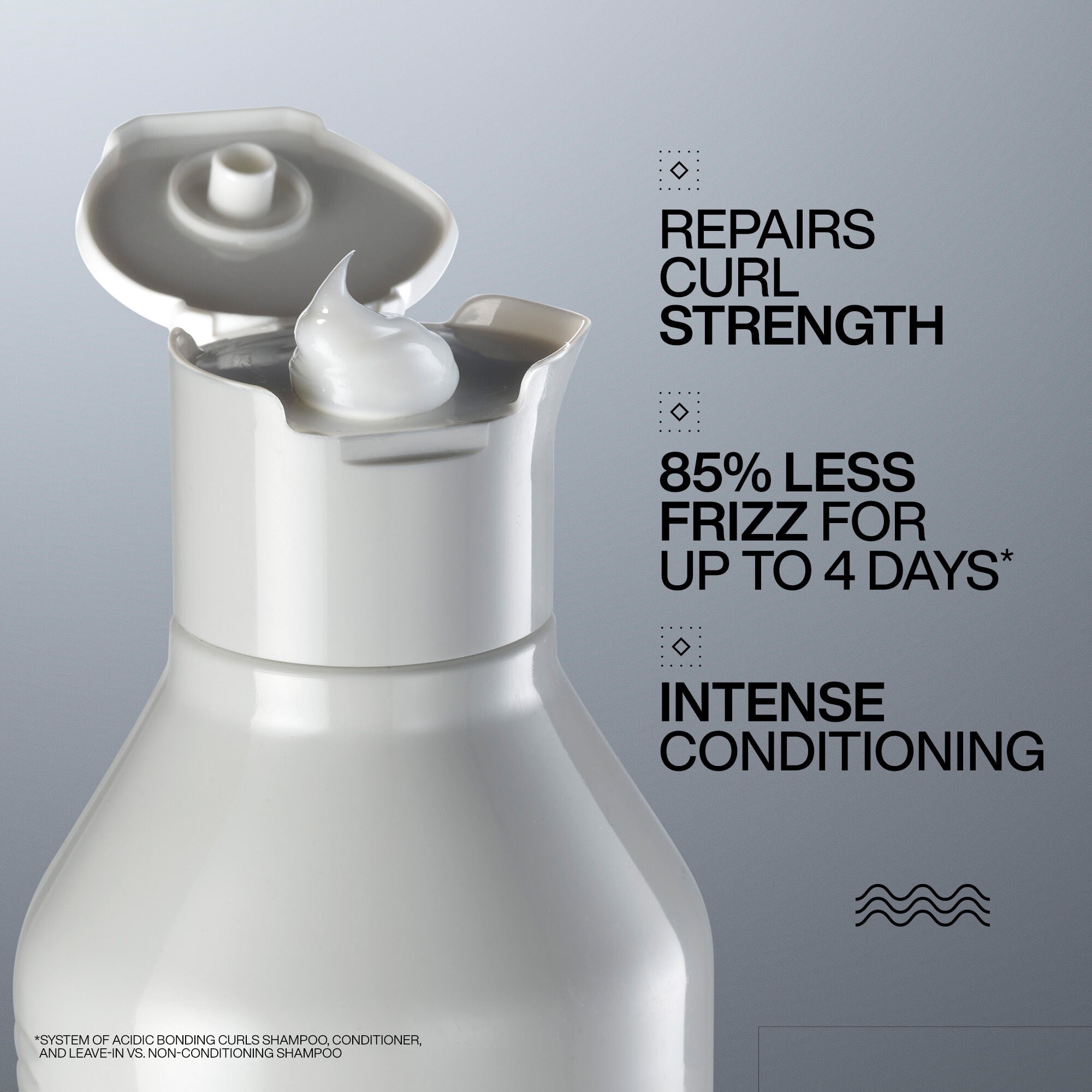 Curl Holding Trio Benefit Conditioner