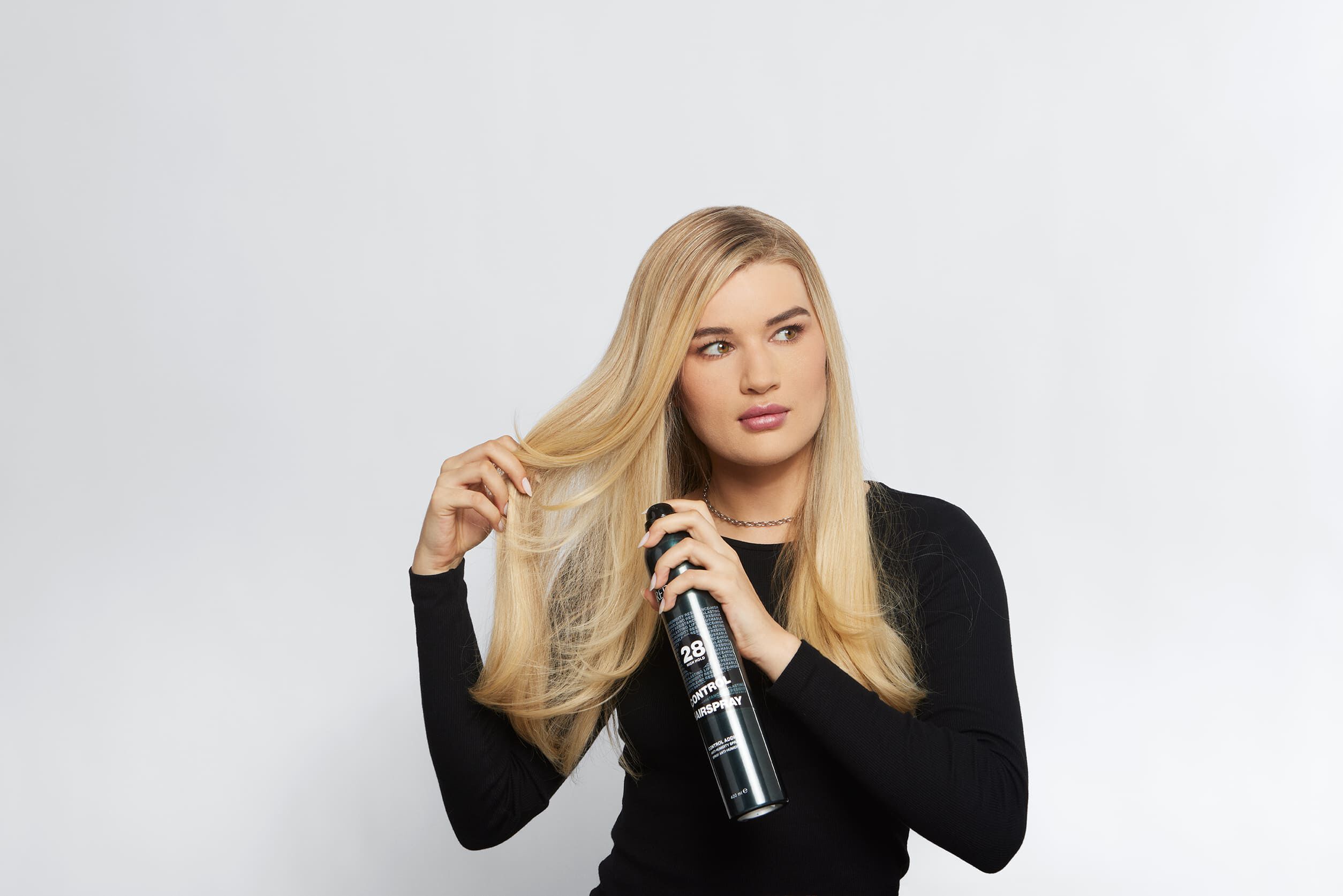 Redken Control Hairspray for Extra Strong Hold Redken