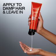 FRIZZ DISMISS REBEL TAME LEAVE-IN CREAM FOR FRIZZY HAIR