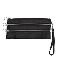 Redken Black Wristlet Bag