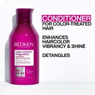 COLOR EXTEND MAGNETICS SULFATE-FREE CONDITIONER BENEFITS