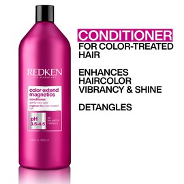 COLOR EXTEND MAGNETICS SULFATE-FREE CONDITIONER BENEFITS