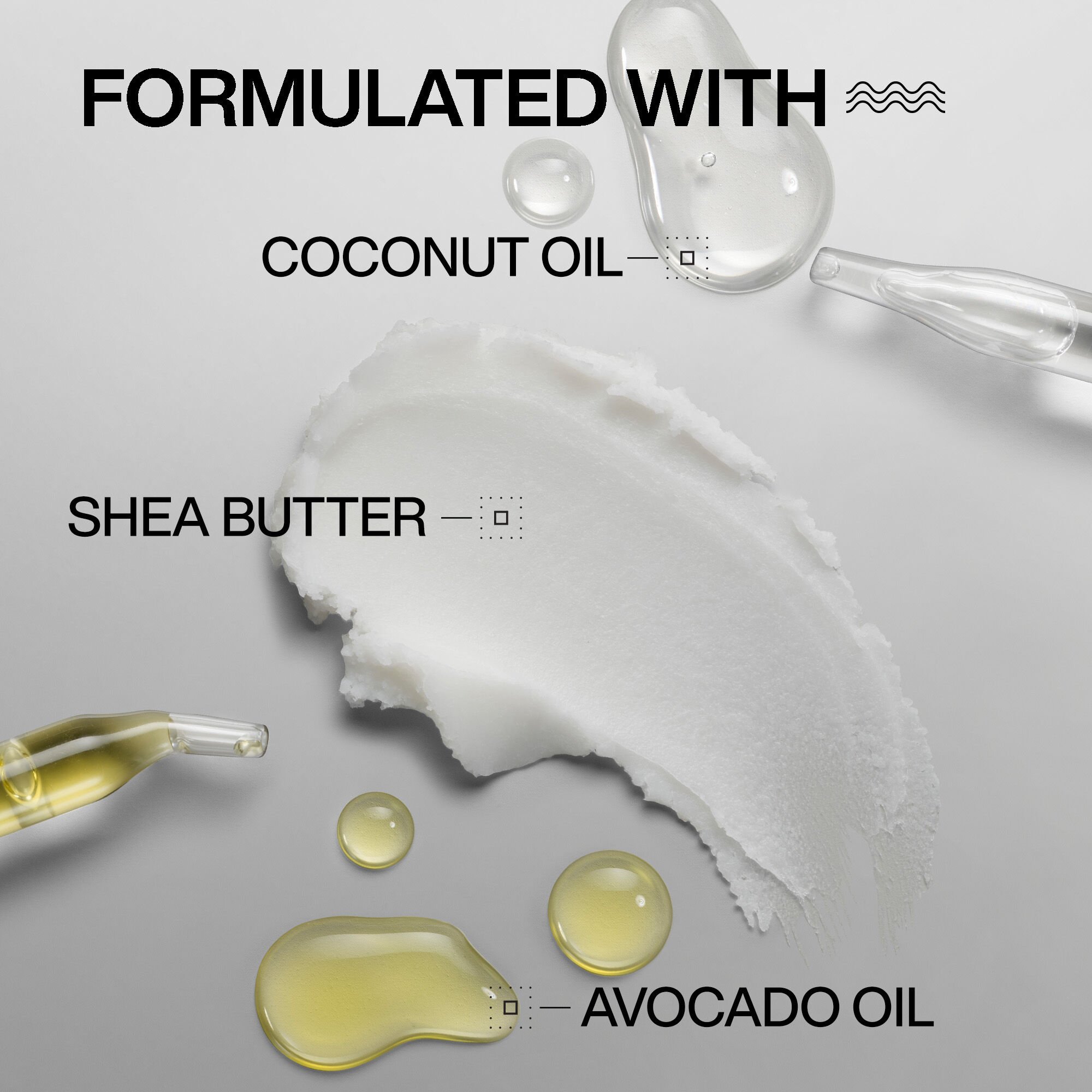 Curl Refreshing Trio Ingredients 