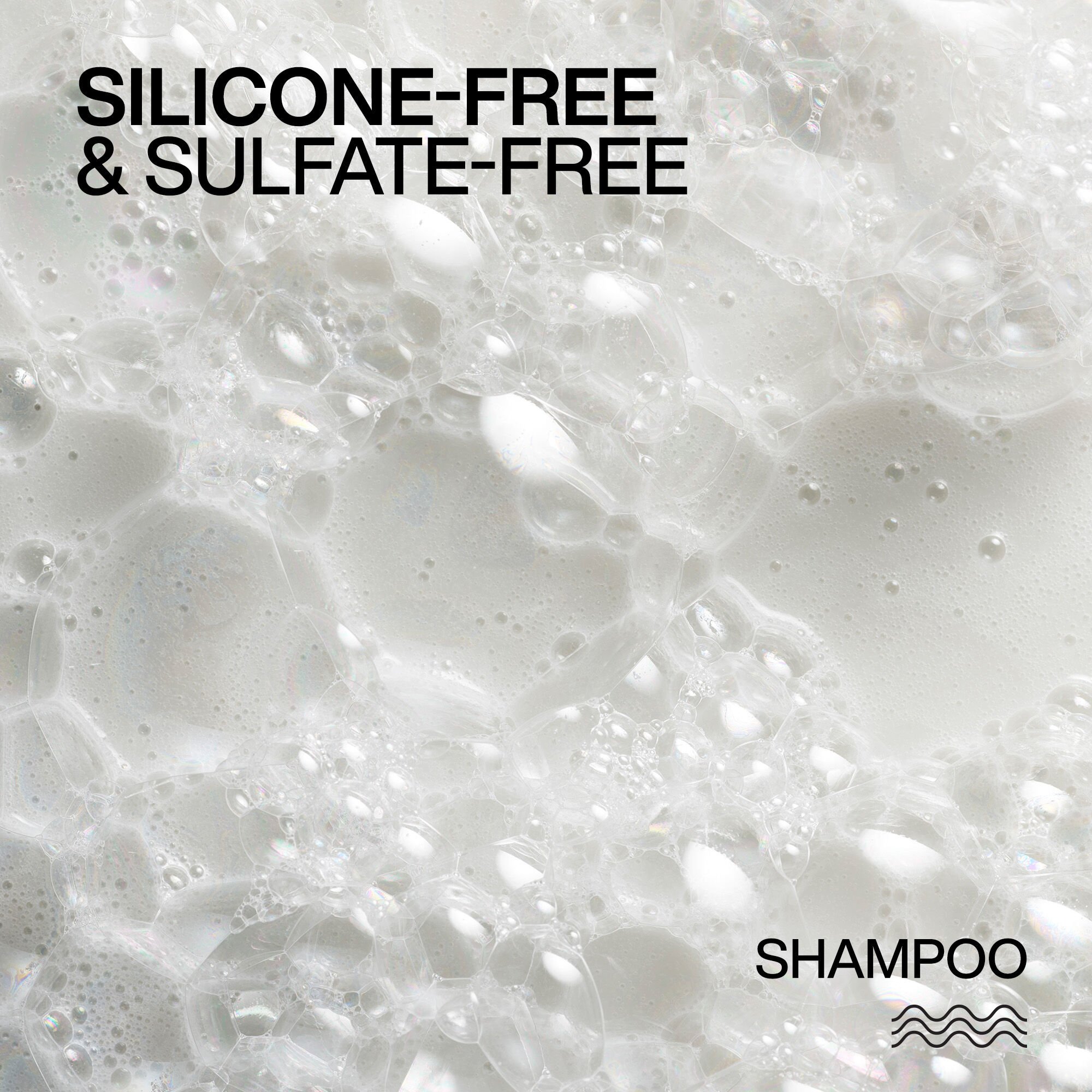 Acidic Bonding Curl Shampoo Texture