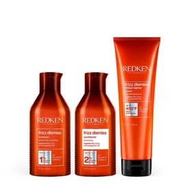 FRIZZ DISMISS TRIO FOR FRIZZY HAIR