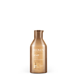 ALL SOFT ARGAN OIL SOFTENING SHAMPOO FOR DRY HAIR