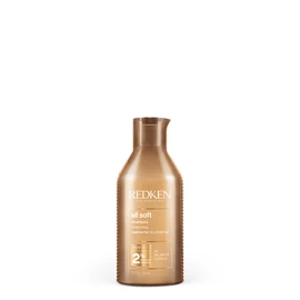 ALL SOFT ARGAN OIL SOFTENING SHAMPOO FOR DRY HAIR