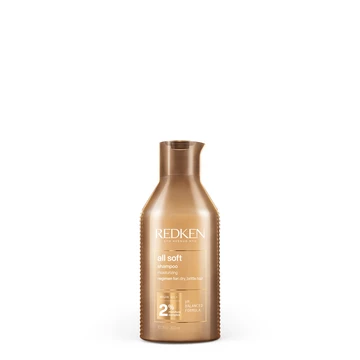 ALL SOFT ARGAN OIL SOFTENING SHAMPOO FOR DRY HAIR