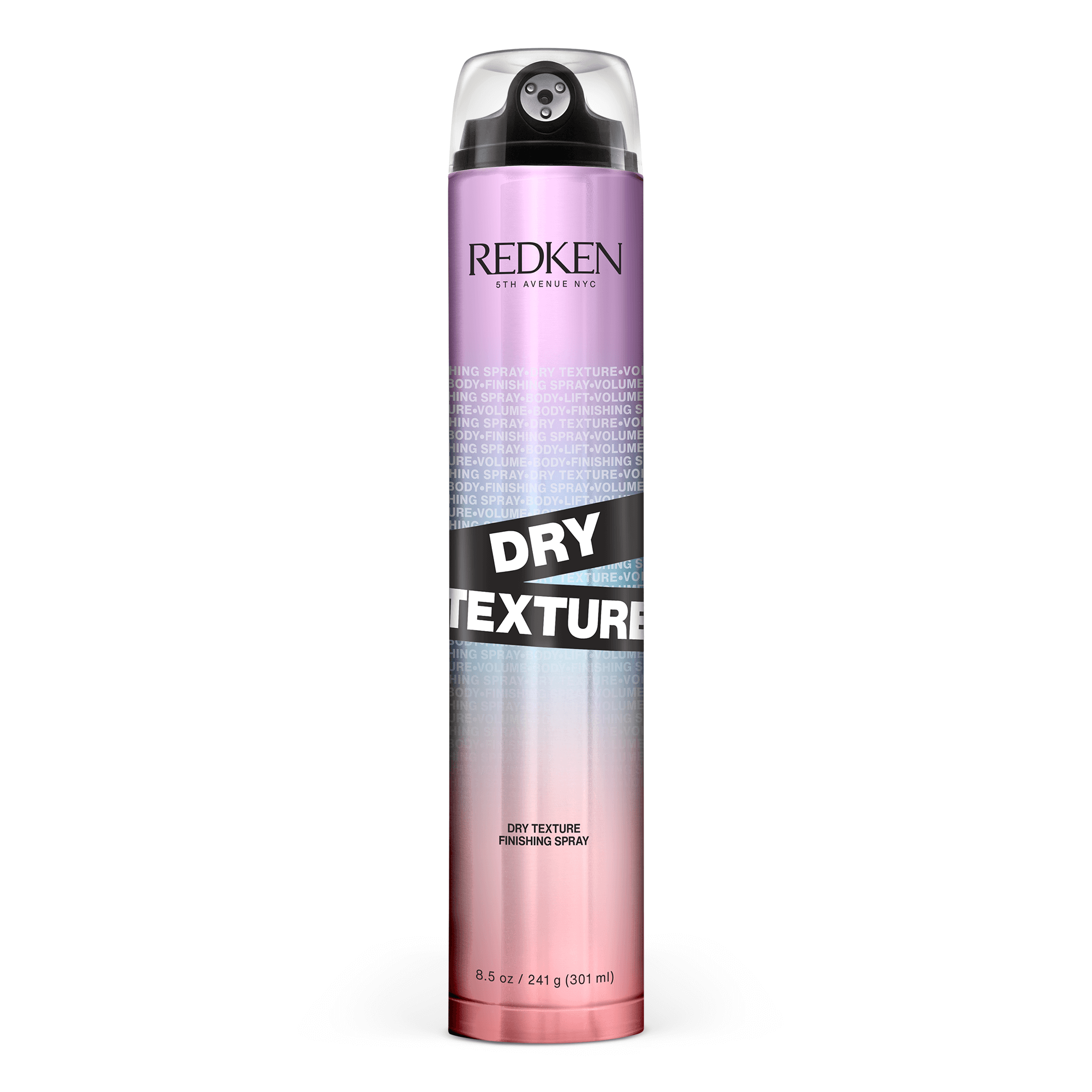 Dry Texture Spray For Hair. Dry Shampoo, Hairspray Hybrid