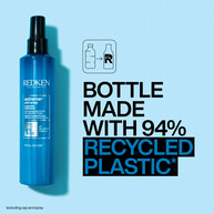 EXTREME ANTI-SNAP ANTI-BREAKAGE LEAVE-IN TREATMENT RECYCLED PLASTIC