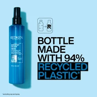 EXTREME ANTI-SNAP ANTI-BREAKAGE LEAVE-IN TREATMENT RECYCLED PLASTIC