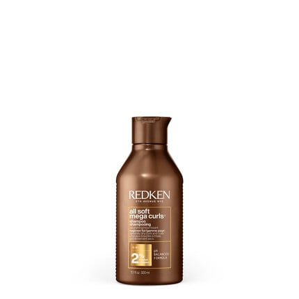 Redken All Soft Mega Shampoo 300ml Redken All Soft Mega Shampoo 300ml